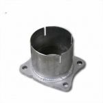 Diamond Eye Stainless Steel Four Bolt Adapter Plate 4