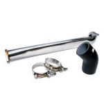 Coolant Tube Kit for Internal Oil Cooler Delete - GM 6.6L Duramax 2001-2010 (114001050)