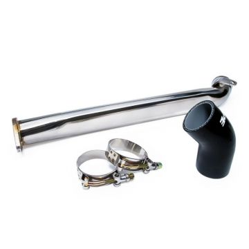 Coolant Tube Kit for Internal Oil Cooler Delete - GM 6.6L Duramax 2001-2010 (114001050)