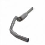 Diamond Eye Cat-Back Stainless Steel Kit Single 4