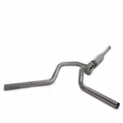 Diamond Eye Cat-Back Stainless Steel Kit Dual 4" - UNAVAILALBLE
