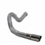 Diamond Eye DPF Back Aluminized Kit Single 5