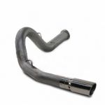 Diamond Eye DPF Back Stainless Steel Kit Single 5