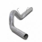 Diamond Eye DPF Back Aluminized Kit Single 5