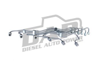 DAP P-Pump Conversion Fuel Lines 0.120 ID - 24VISB-PP-LINES120