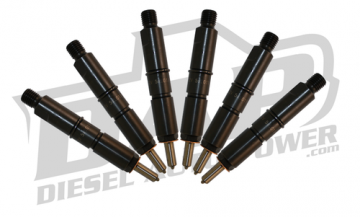 DAP Aftermarket Performance Injector 5x0.014 VCO 145*  Up To 80HP - VE5X14VCO145A