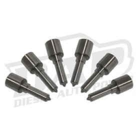 Honed Cummins 50HP VCO Nozzles for Early 5.9L Cummins (Set of 6)
