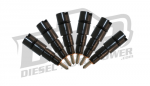 DAP 50HP Aftermarket Performance Injectors 7x0.008 SAC - VP7X8SAC50A