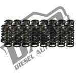 DAP 104# Valve Springs Rated for 4000RPM and High boost for 1998.5-2018 Cummins 5.9L and 6.7L