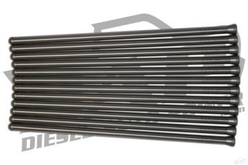 DAP Extreme Duty Pushrods 4340 Chromoly 7/16" .120 Wall - 12VPR120