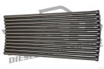 DAP Extreme Duty Pushrods should be ran With Wide 24v Tappets 4340 Chromoly 7/16