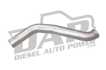 DAP 4.4" HE351 2nd Gen Style Downpipe - 907001