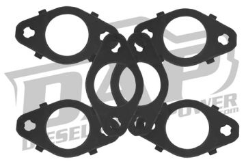 DAP Set Of 6 Multi-Layer Exhaust Manifold Gaskets for 24v - 3946275AX6