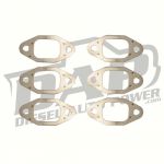 Diesel Auto Power 12V Manifold Gasket Kit with Optional Turbo Gasket