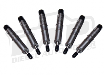 DAP Performance Injector 6x0.013 SAC 145*  Up To 150HP - PP6X13SAC145
