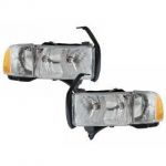 Sport Edition Headlights (no wiring harness) - 9902SPHL