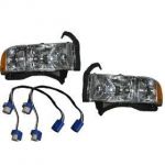 Standard To Sport Edition Headlight Conversion - 9402SPCHL