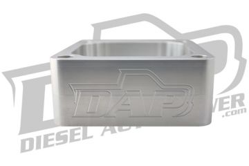 DAP Grid Heater Delete Polished - GHD9807POL