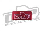 ***CLEARANCE***DAP Grid Heater Delete Red - GHD9807RED