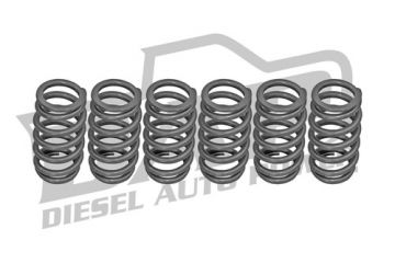 DAP 12v Performance 60# Valve Springs(Set of 6)