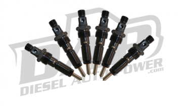 DAP Aftermarket Performance Injector 6x0.011 SAC 145*  Up To 120HP - PP6X11SAC145A