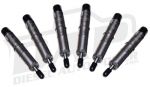 DAP Performance Injector 6x0.011 SAC 145*  Up To 120HP - PP6X11SAC145