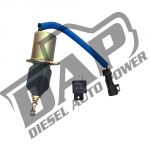 DAP P7100 Fuel Shut Off Solenoid for 94-98 5.9L Dodge Ram Diesel Cummins - P7100FUELSOL