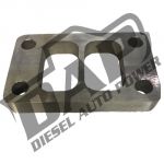 T3 Turbo Divided Spacer Unthreaded 1/2