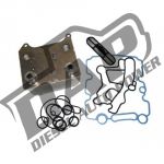 Oil Cooler for 6.0L with Gaskets 03-07 Powerstroke