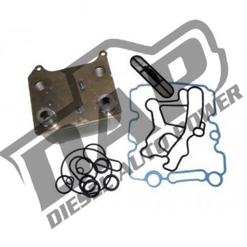 Oil Cooler for 6.0L with Gaskets 03-07 Powerstroke