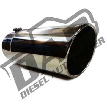 ***Clearance***DAP Chrome Exhaust Tip 5"x6"