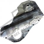DAP Billet Front Timing Cover for Dodge Cummins 12V