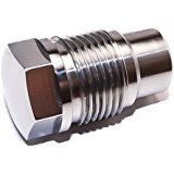 DAP Fuel Rail Plug  FRP67 2007.5-2018 Dodge Ram 6.7L Cummins |  2004.5-2016 GM Duramax 6.6L