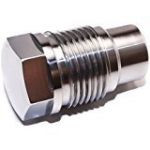 DAP Fuel Rail Plug  FRP67 2007.5-2018 Dodge Ram 6.7L Cummins |  2004.5-2016 GM Duramax 6.6L