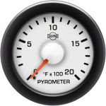 Isspro EV2 Pyrometer (EGT) Without Color Band 0-2000