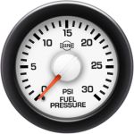 Isspro EV2  Fuel Pressure Gauge 0-30