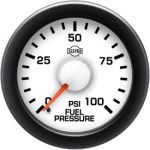 Isspro EV2 Fuel Pressure 0-100