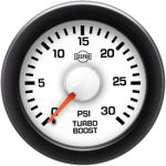 Isspro EV2 Turbo Boost Gauge  0-30 PSI