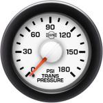 Isspro EV2 Transmission Oil Pressure 0-180