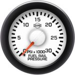 Isspro Fuel Rail Pressure Gauge (2000 BAR) 0-30,000