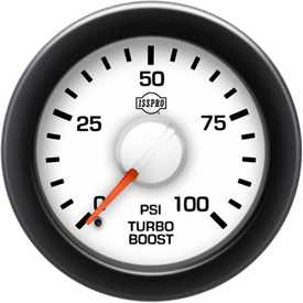 Isspro EV2 Electronic Turbo Boost 0-100