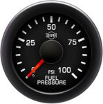 Isspro EV2 Fuel Pressure 0-100