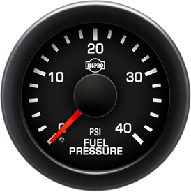 FUEL PRESS 0-40 PSI