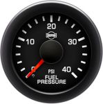FUEL PRESS 0-40 PSI
