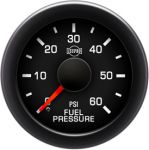 Isspro EV2 Fuel Pressure 0-60