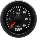 TURBO BOOST 0-30 PSI