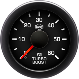 TURBO BOOST 0-60 PSI