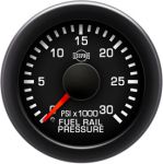 FUEL RAIL PRESS (2000 BAR) 0-30,000