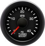 Isspro EV2 Electronic Turbo Boost 0-40