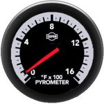 Isspro EV2 Pyrometer Without Color Band 0-1600